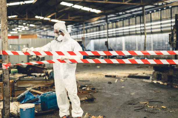 Trusted Crime Scene Cleanup service in Garrison, TX - Four Month Blood Cleanse